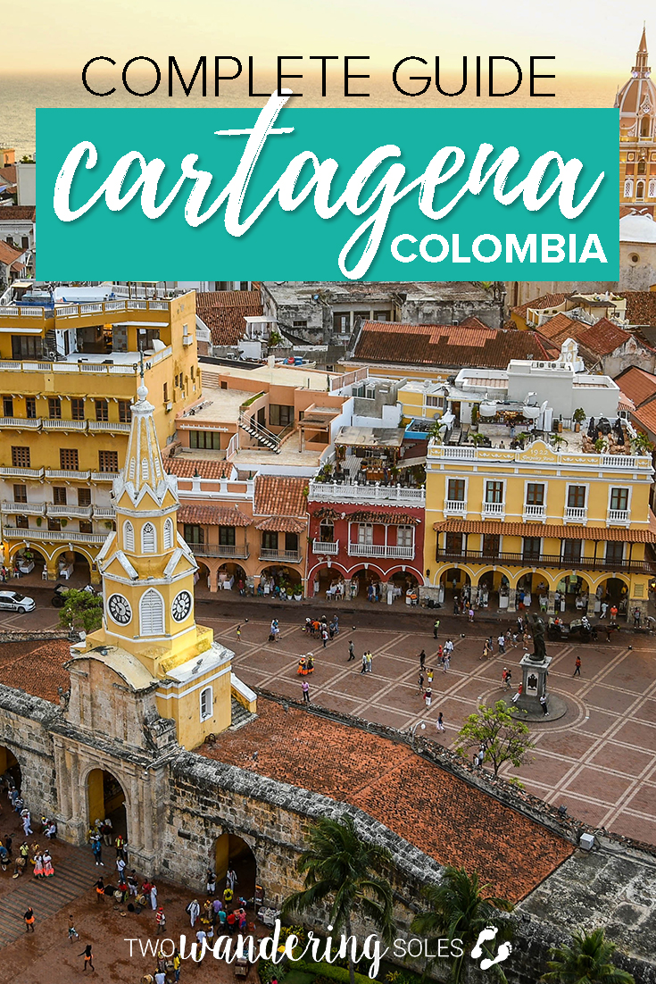 Things to do in Cartagena