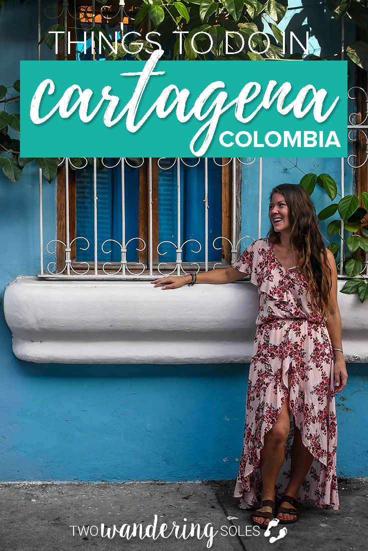 Things to do in Cartagena
