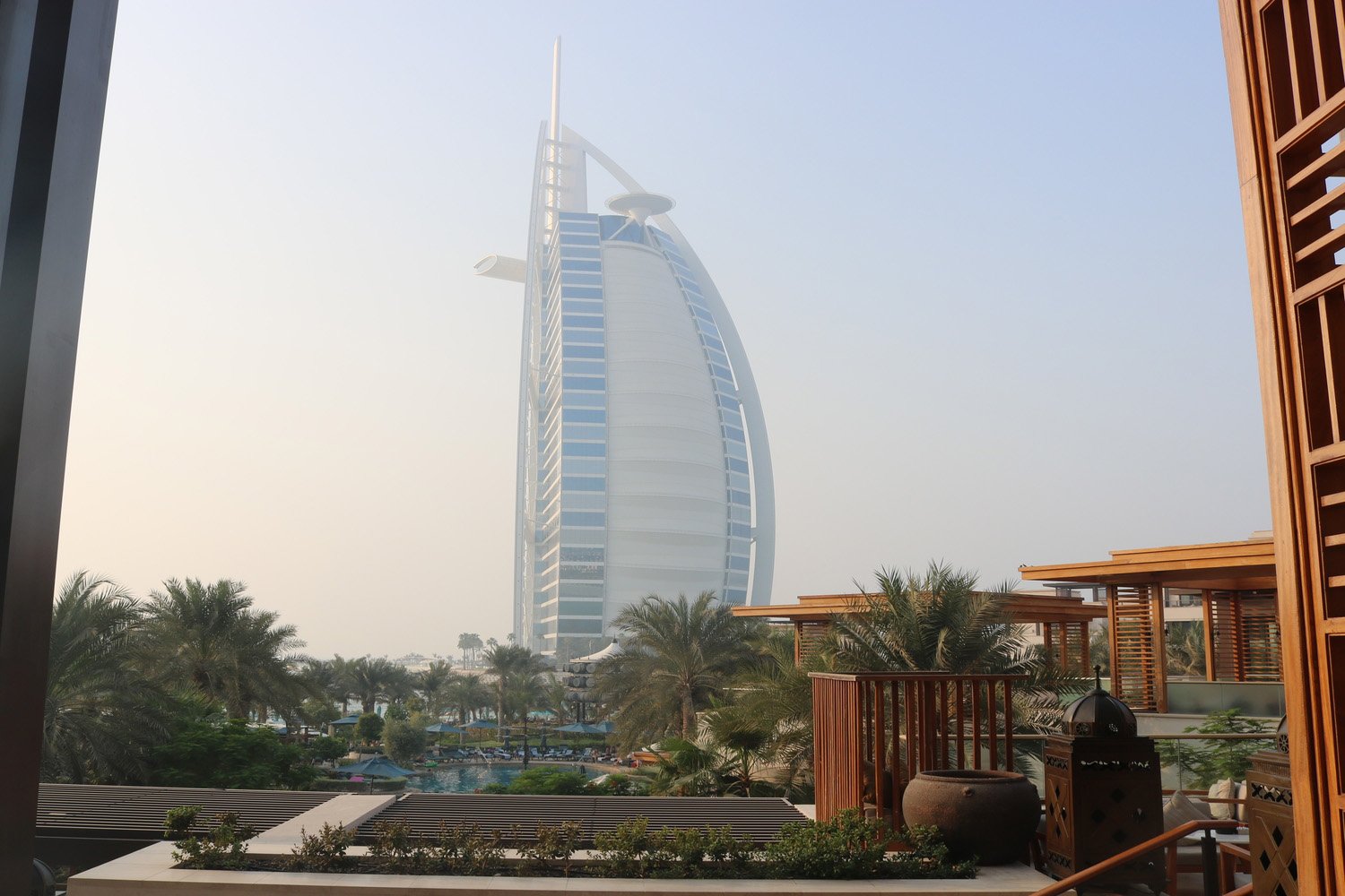 Dubai on a Budget Burj al Arab