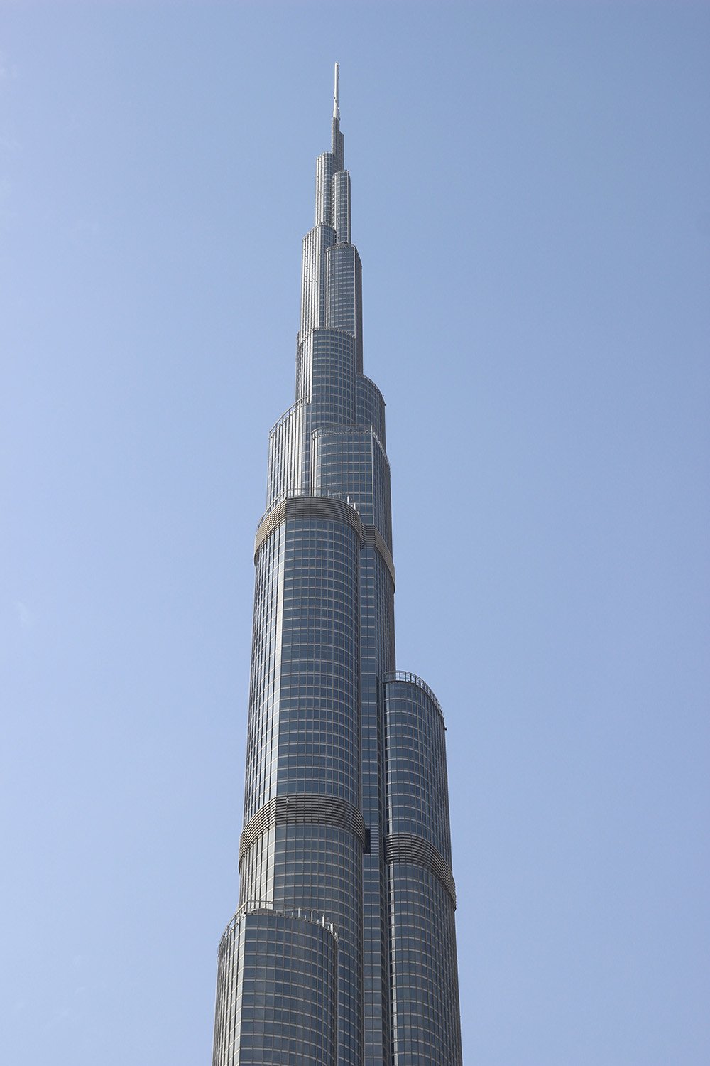 Dubai on a Budget Burj Khalifa