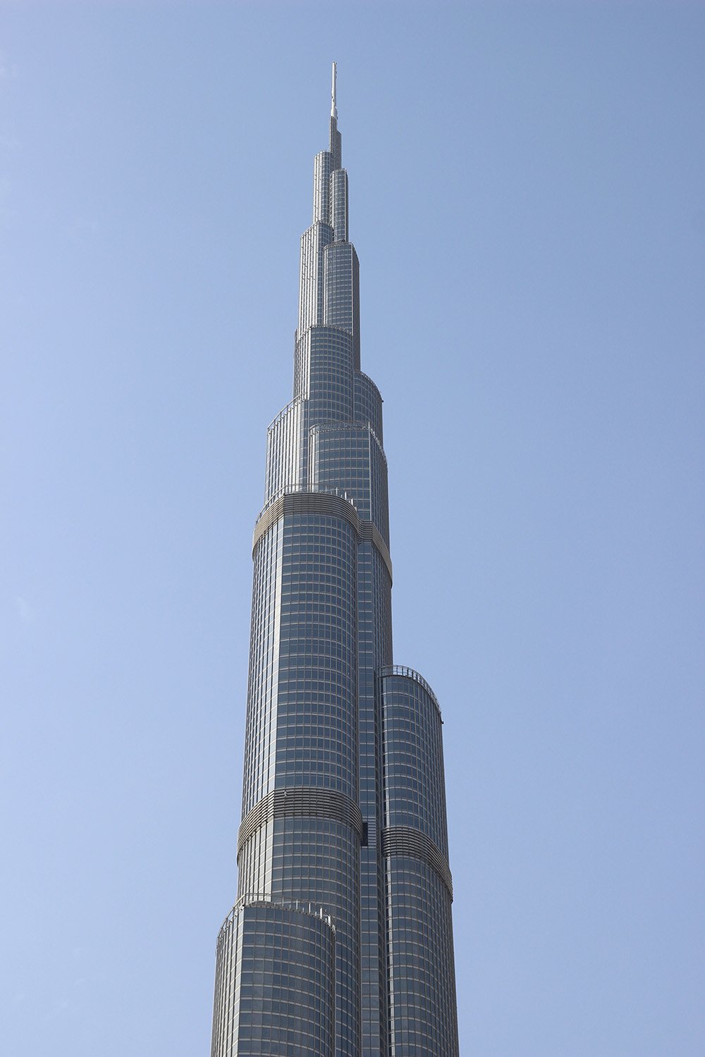 Dubai on a Budget Burj Khalifa