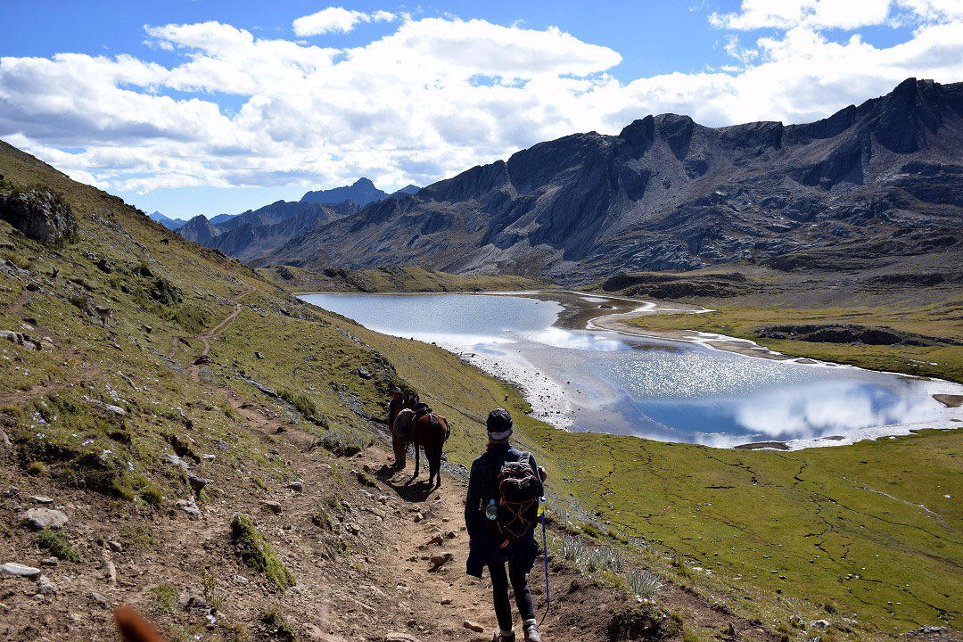 Things to Do in Peru: Hiking in Cordillera Blanca
