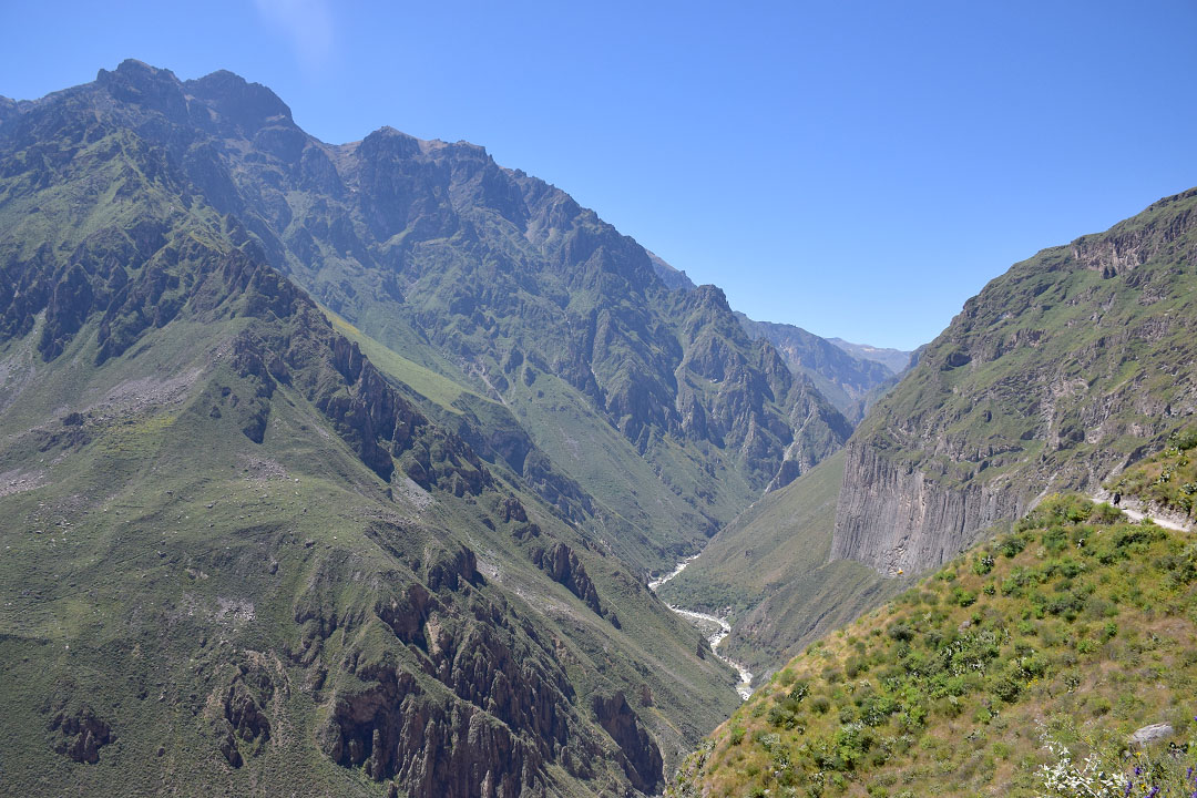 Things to Do in Peru: Colca Canyon
