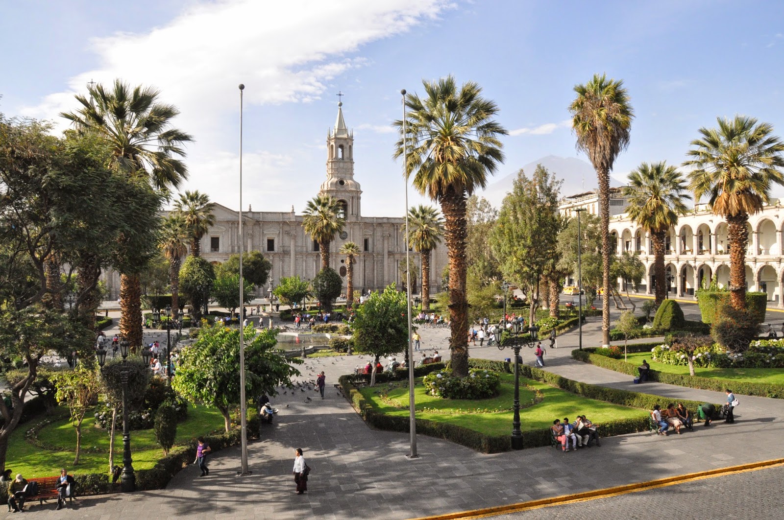 Things to Do in Peru: Arequipa