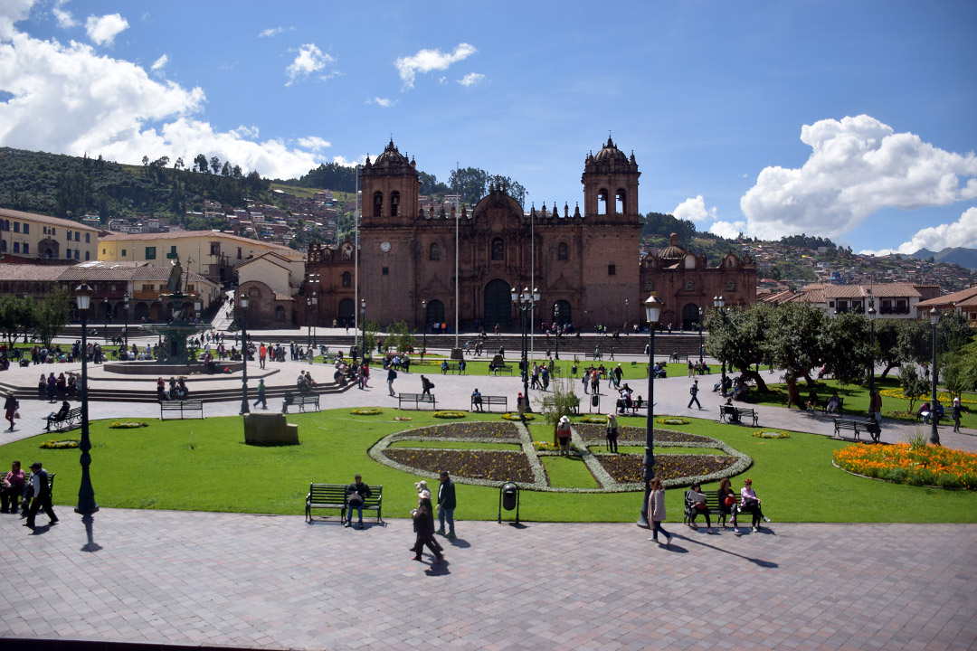 Things to Do in Peru: Explore Cusco