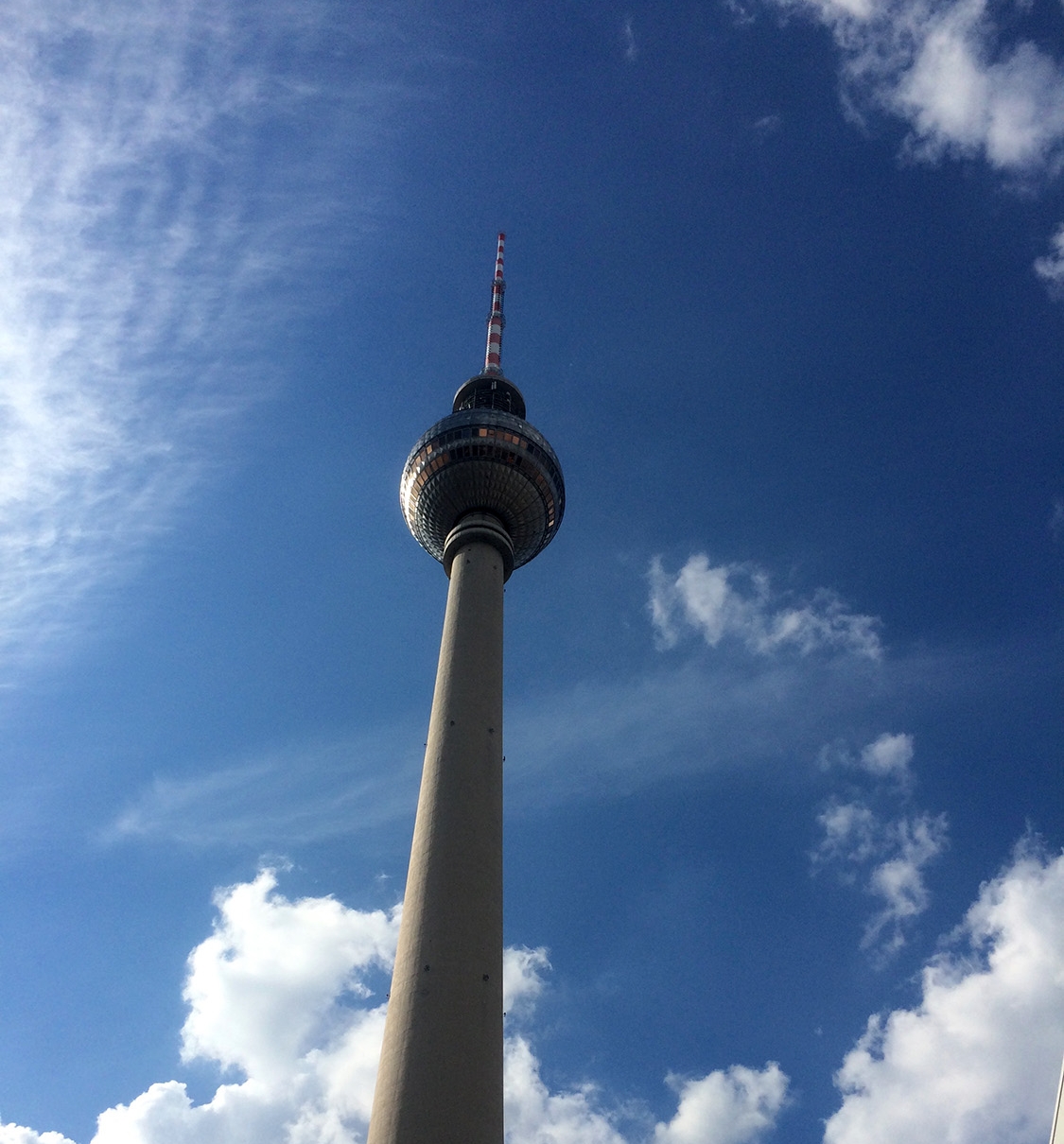 Unique Things to Do in Berlin TV Tower