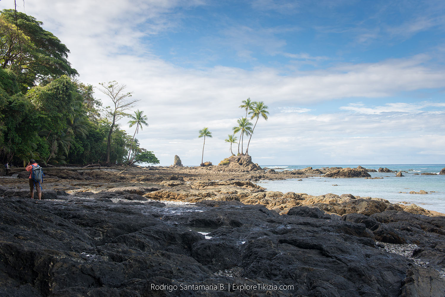 Corcovado National Park - Credit: ExploreTakizia.com