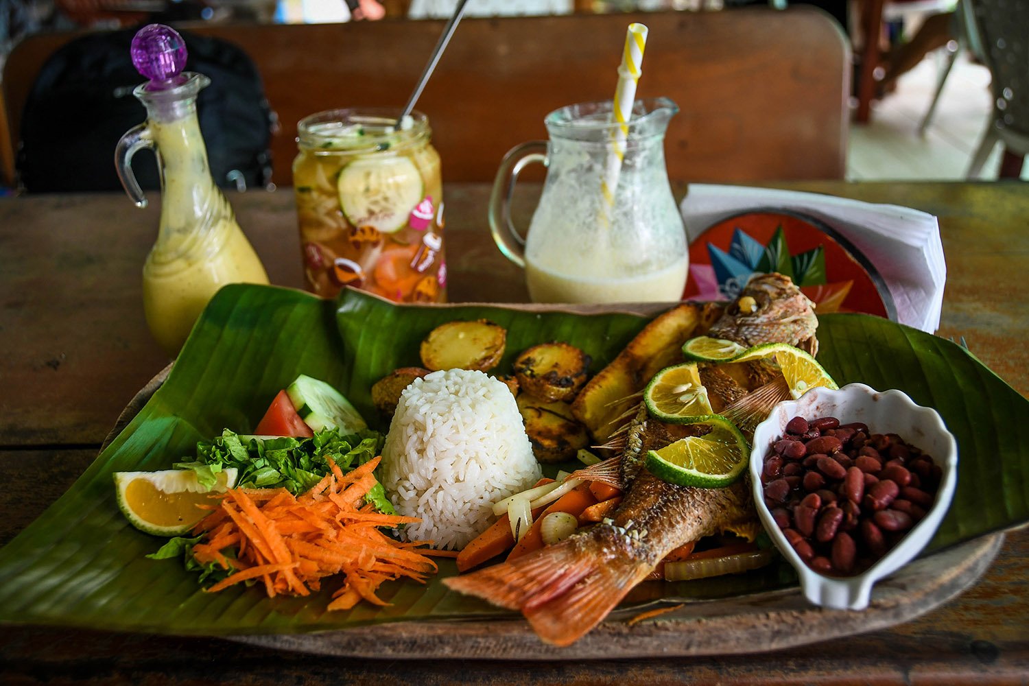 Things to Do in Costa Rica Eat Casado