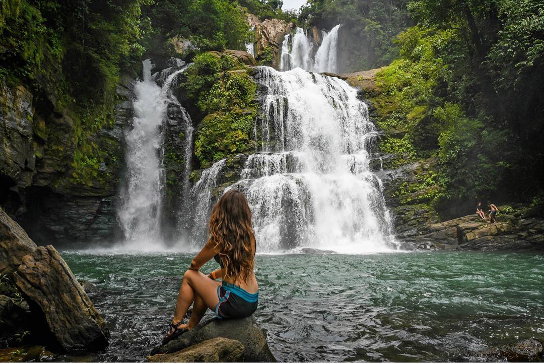 Things to Do in Costa Rica Nauyaca Waterfall