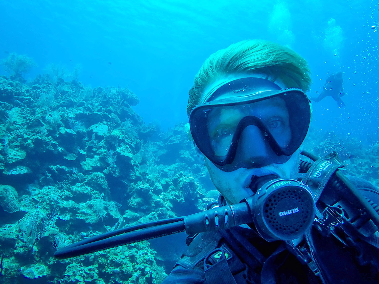 Things to Do in Costa Rica: Go Scuba Diving