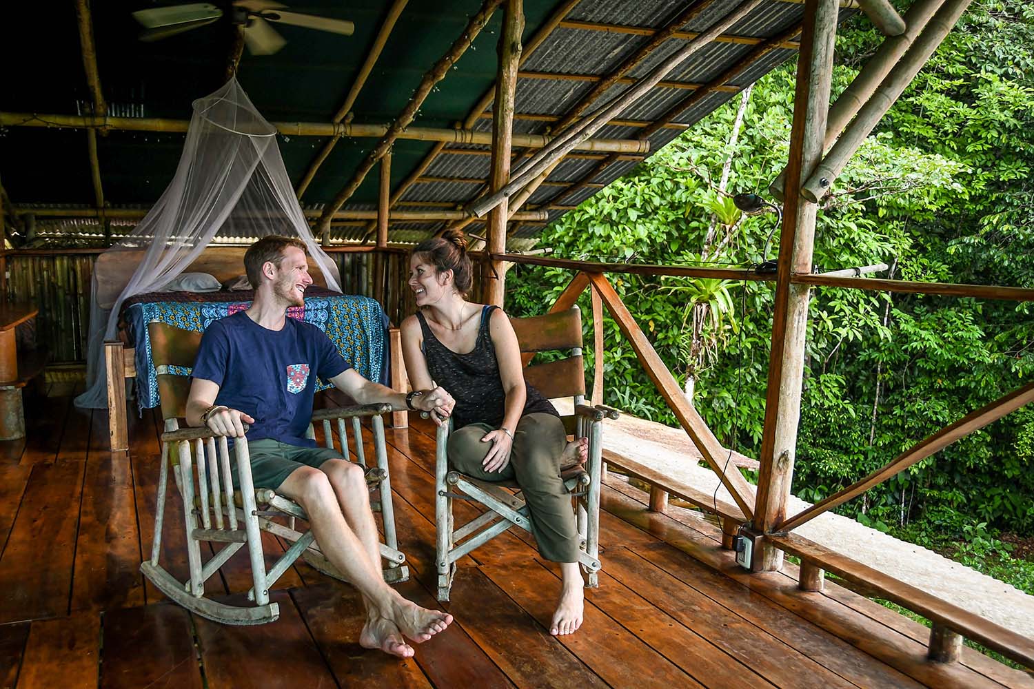 Things to Do in Costa Rica: Stay in a Tree House