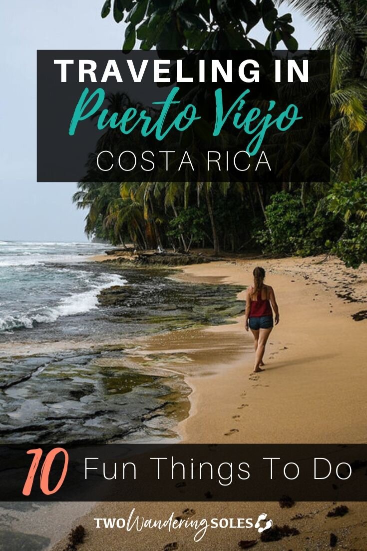 Puerto Viejo, Costa Rica