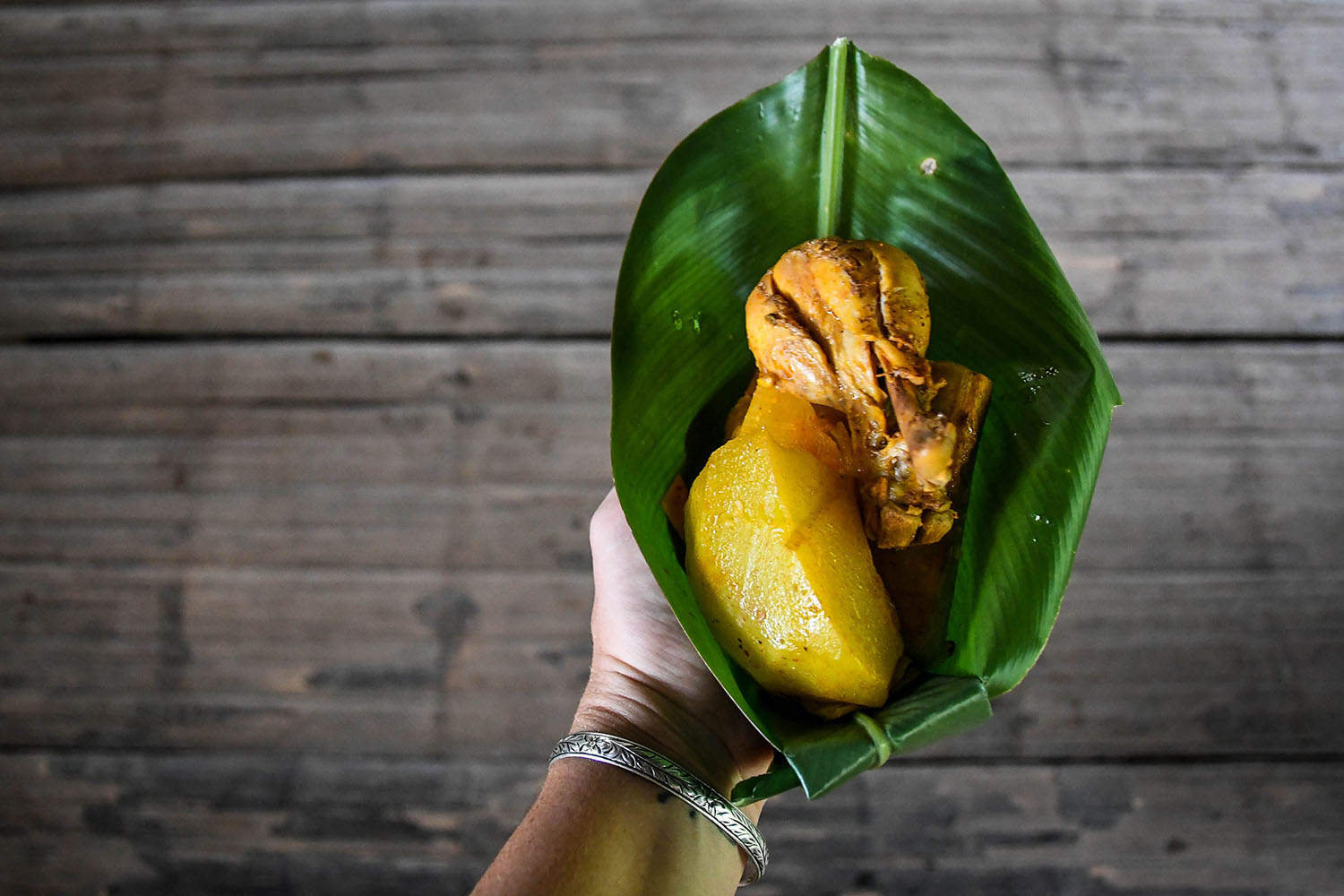 Bri Bri Indigenous Village Tour Banana Leaf Lunch