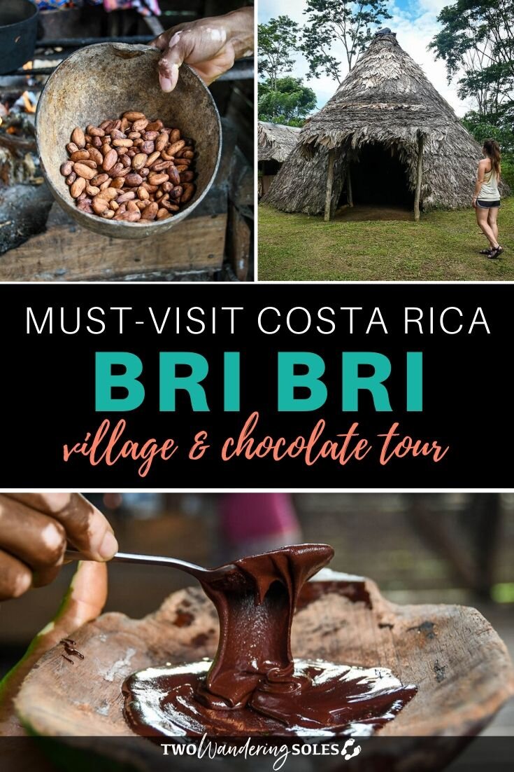 Bri Bri Village Cost Rica