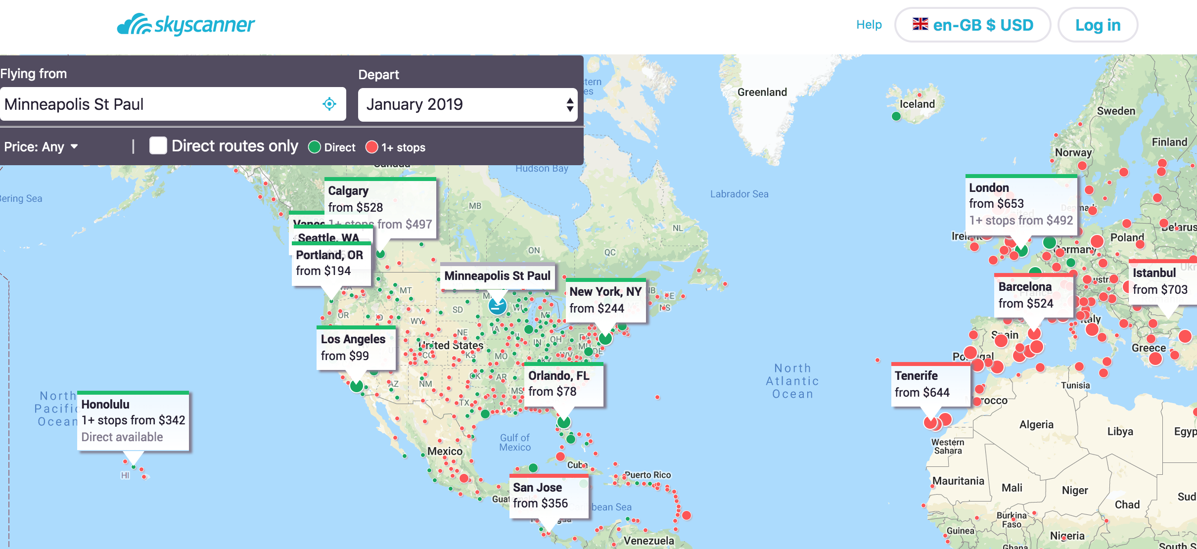 How to find cheap flights