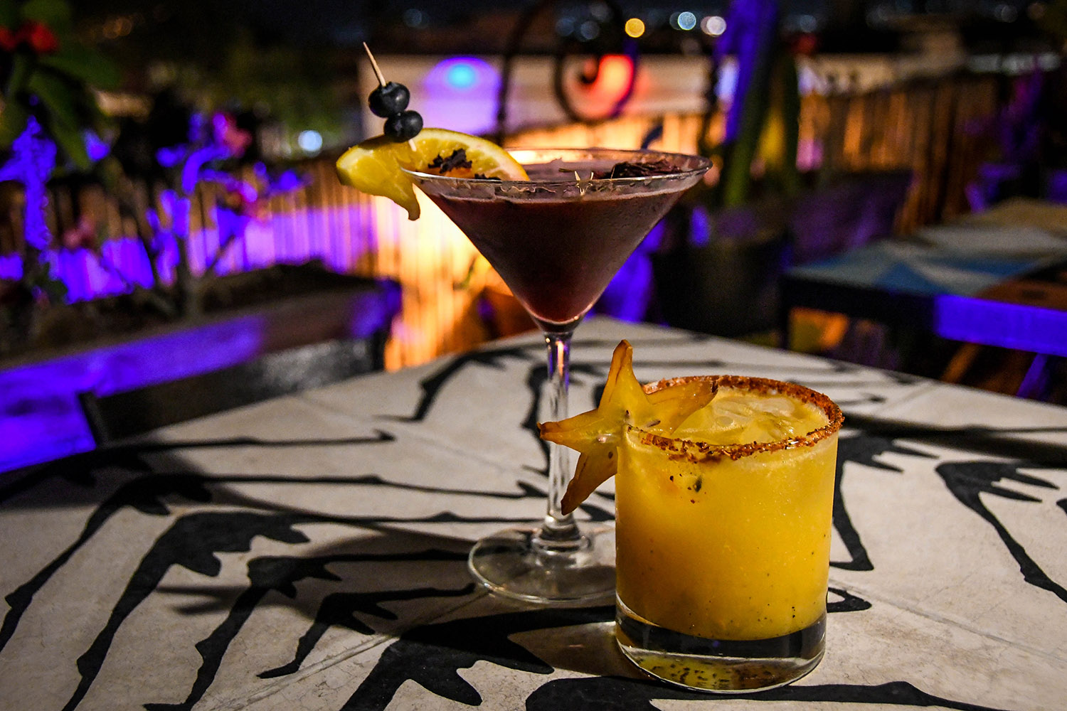 Things to do in Mexico Cocktails Nightlife