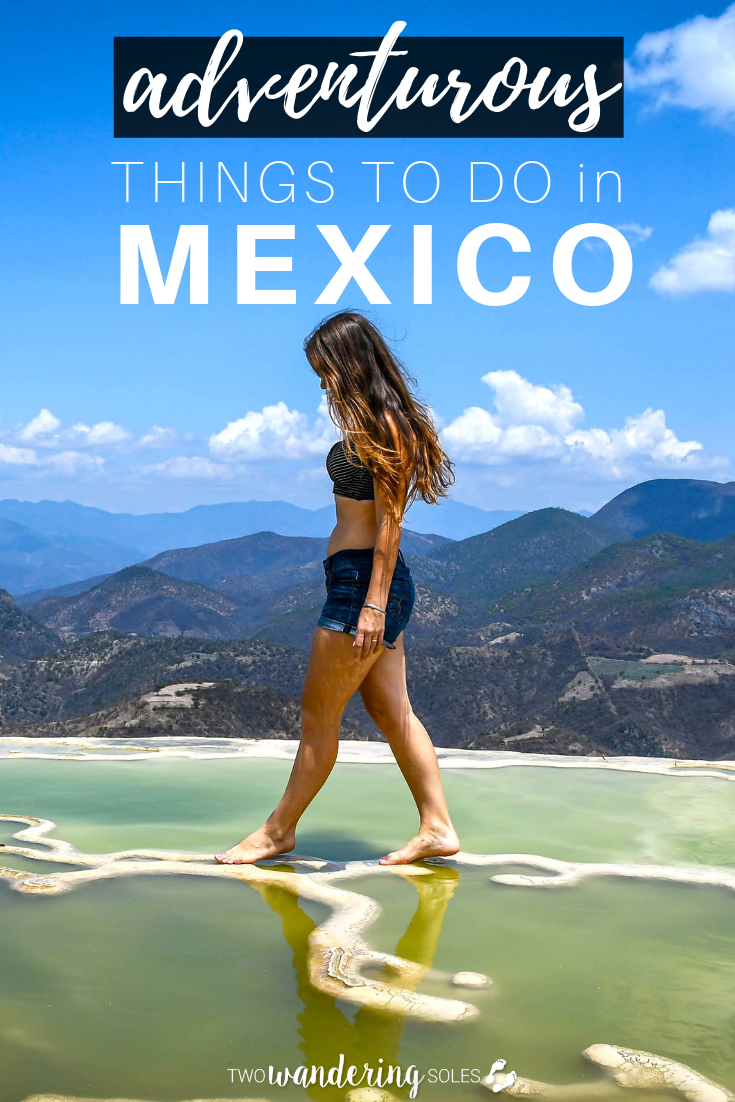 Things to do in Mexico (that aren't just beaches!)