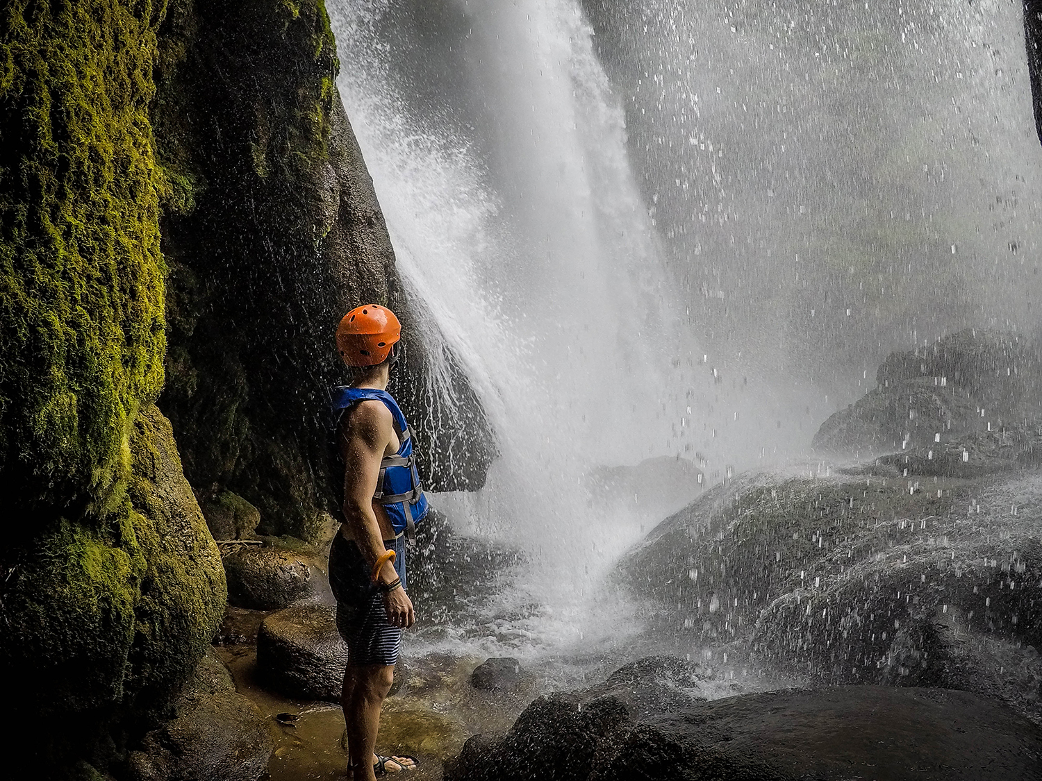 Things to Do in Lake Yojoa Honduras Pulhapanzak Waterfall