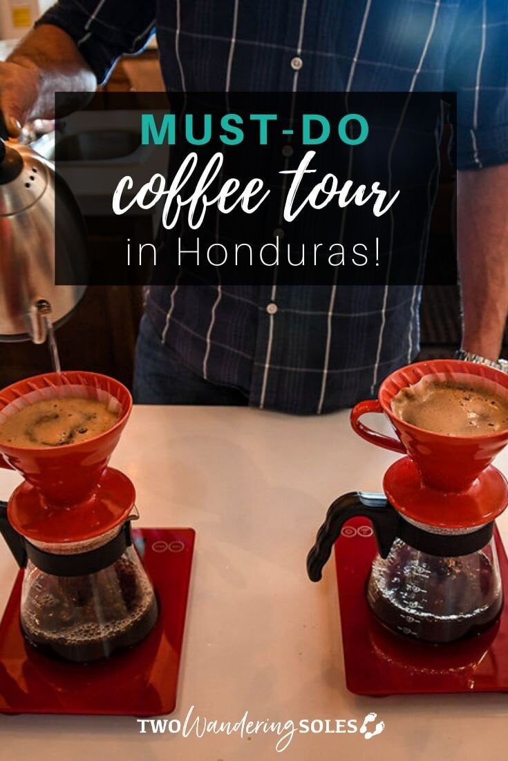 Coffee Tour Honduras