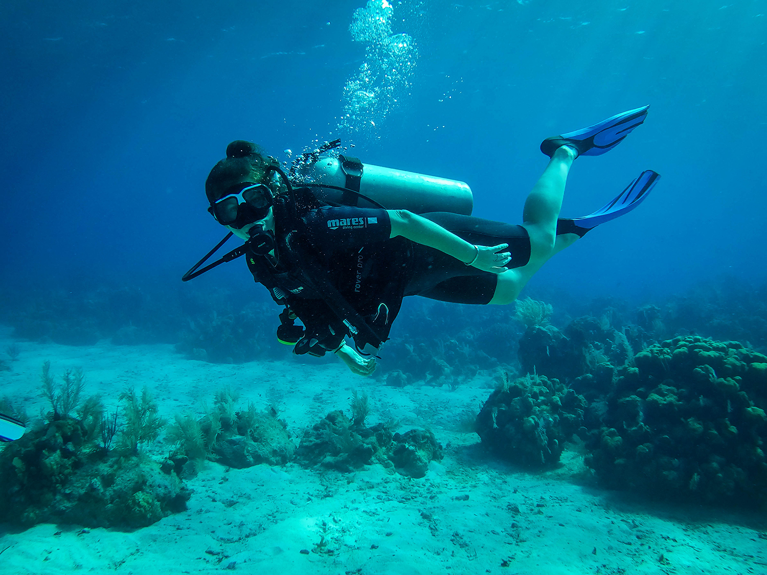 Teaching English Abroad Scuba Diving Passions