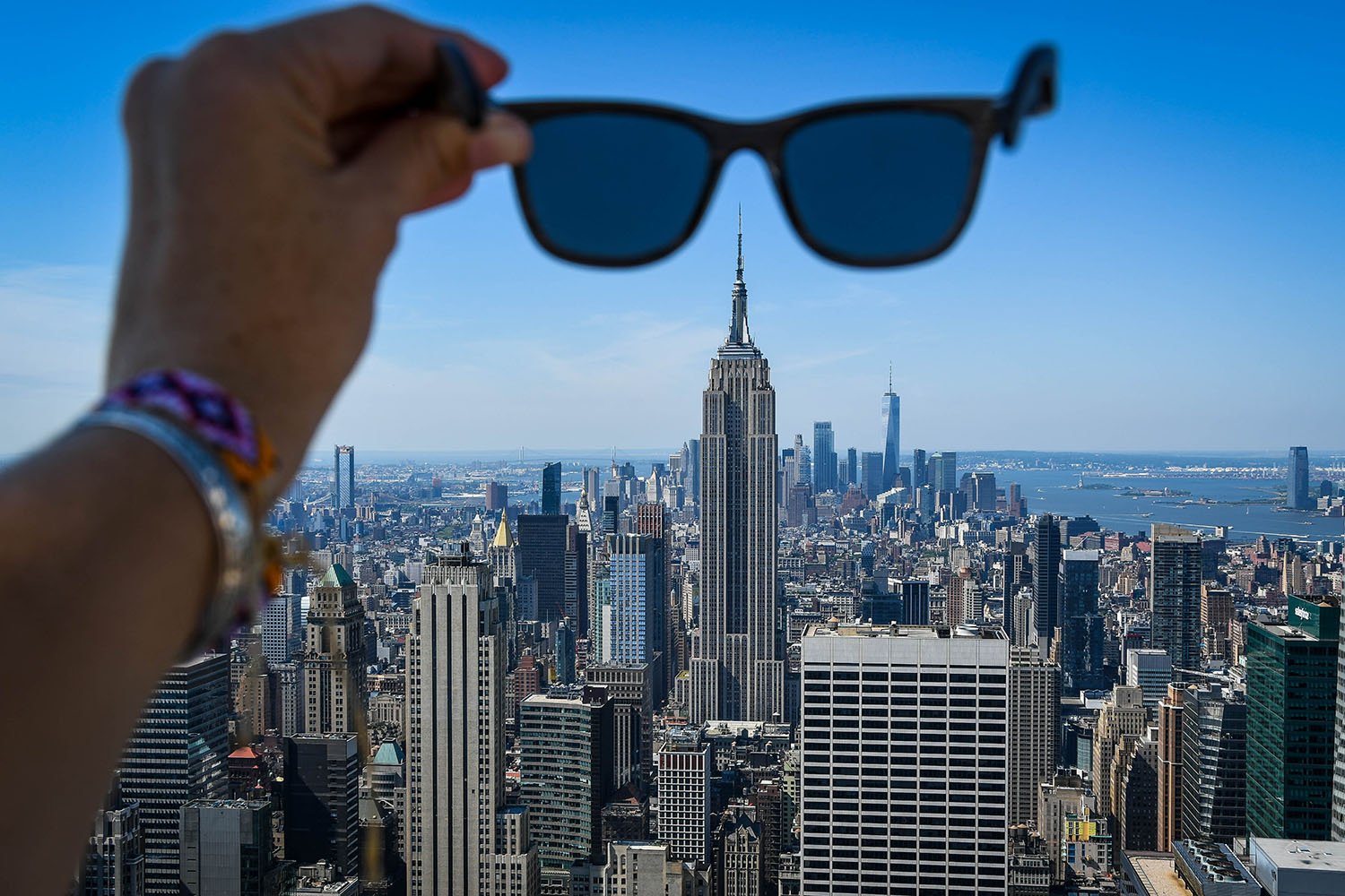 Things to Do in New York City Top of the Rock