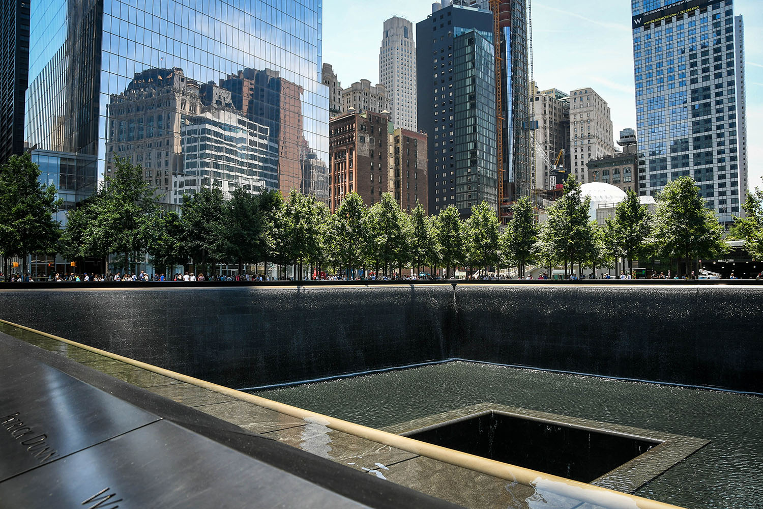 Things to Do in New York City 9/11 Memorial and Museum