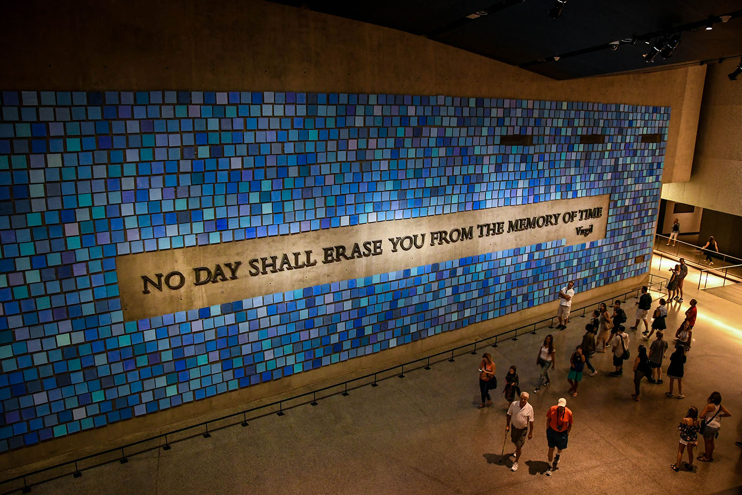 Things to Do in New York City 9/11 Memorial and Museum