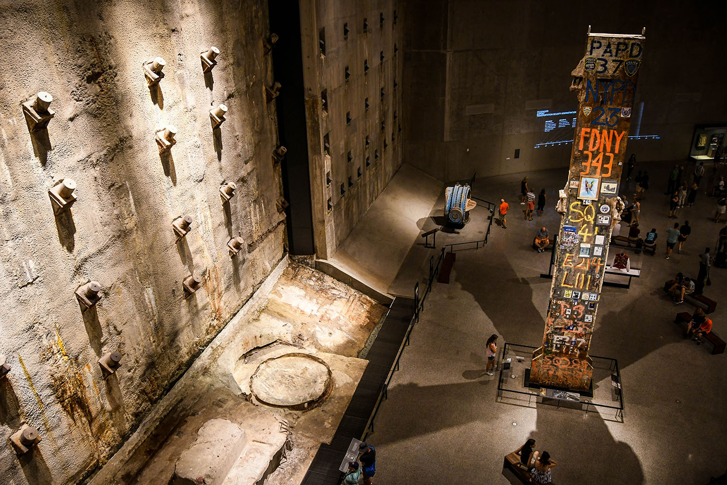 Things to Do in New York City 9/11 Memorial and Museum