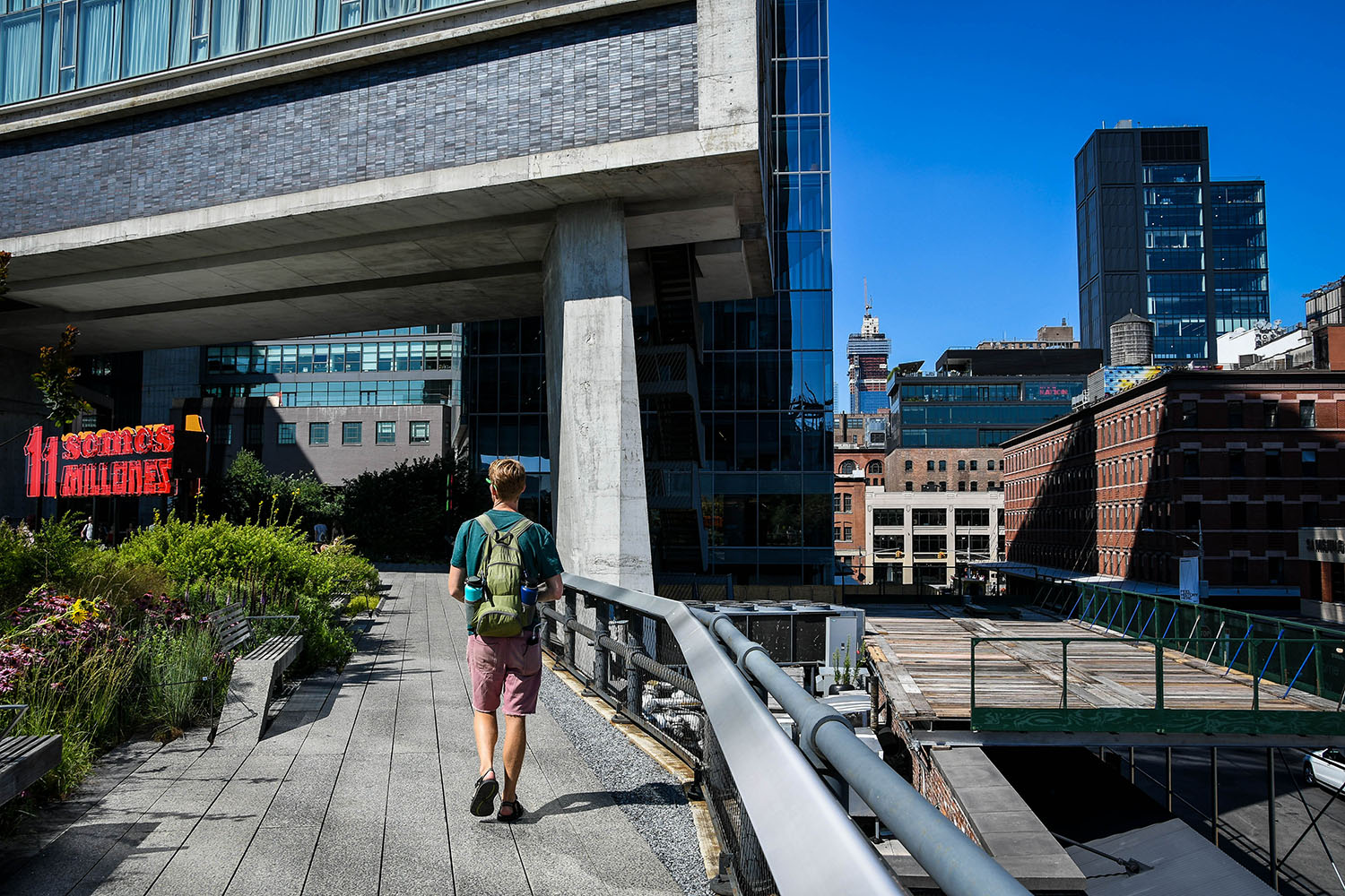 Things to Do in New York City High Line
