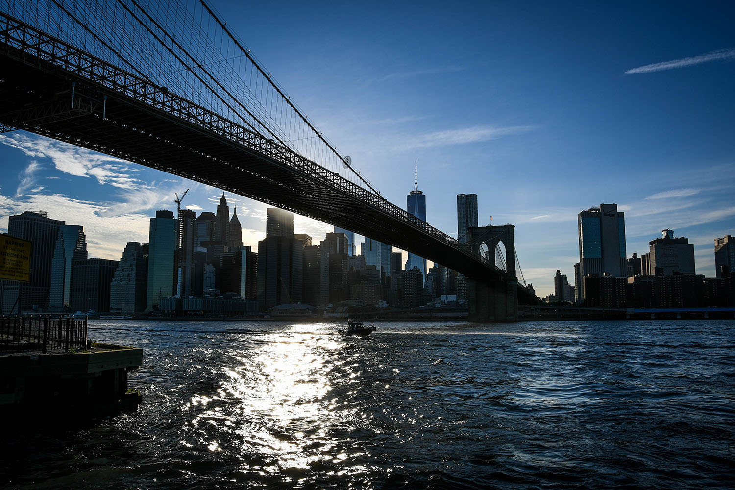 Things to Do in New York City Brooklyn Bridge