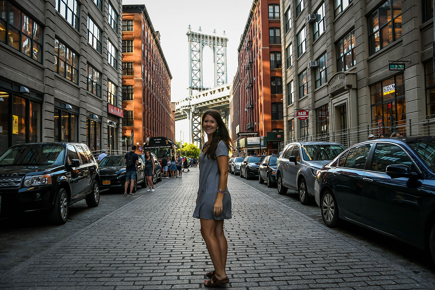 Things to Do in New York City Manhattan Bridge