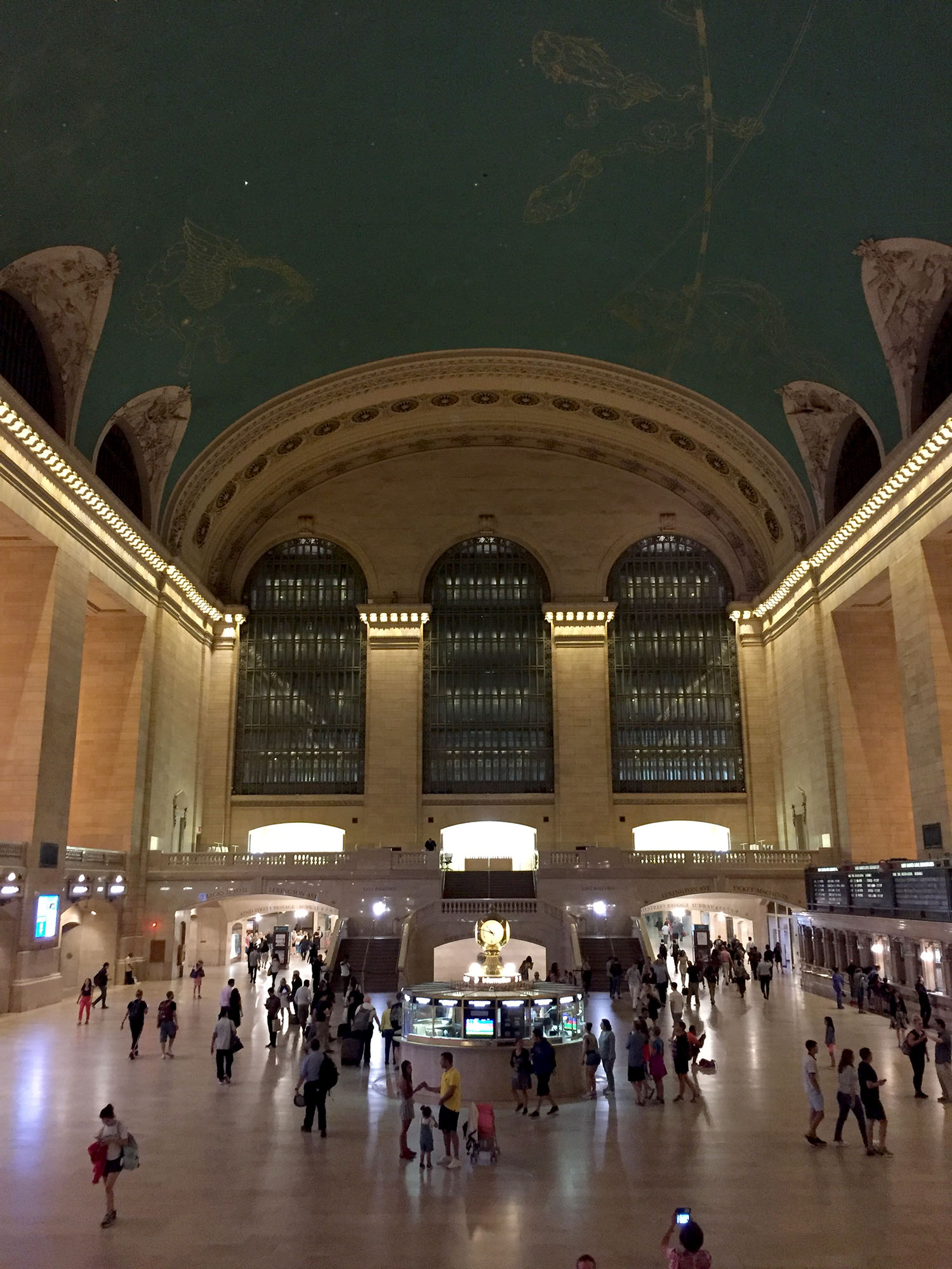 Things to Do in New York City Grand Central Station