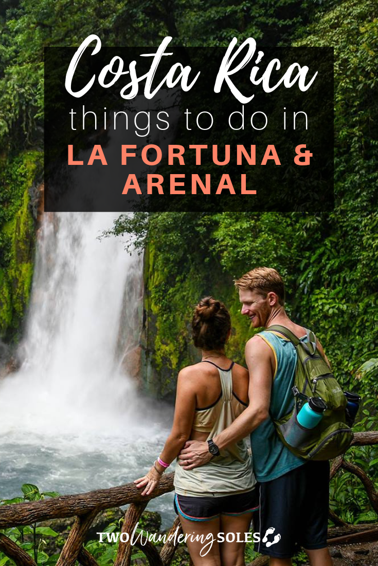 Costa Rica's Adventure Capital - Travel to Arenal