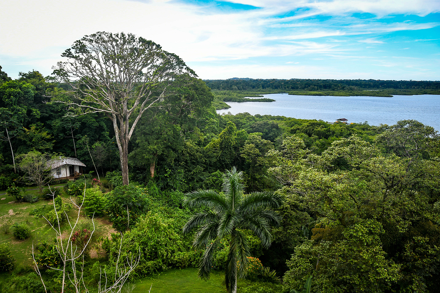 Bocas Del Toro Tranquilo Bay Lodge View Point
