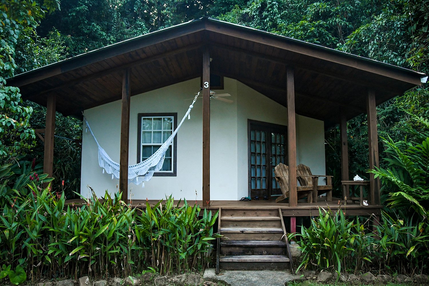 Bocas Del Toro Tranquilo Bay Room