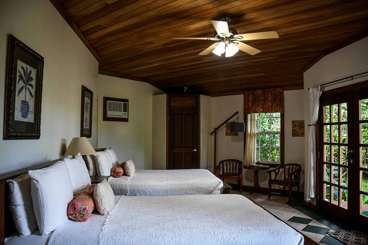 Bocas Del Toro Tranquilo Bay Lodge Room