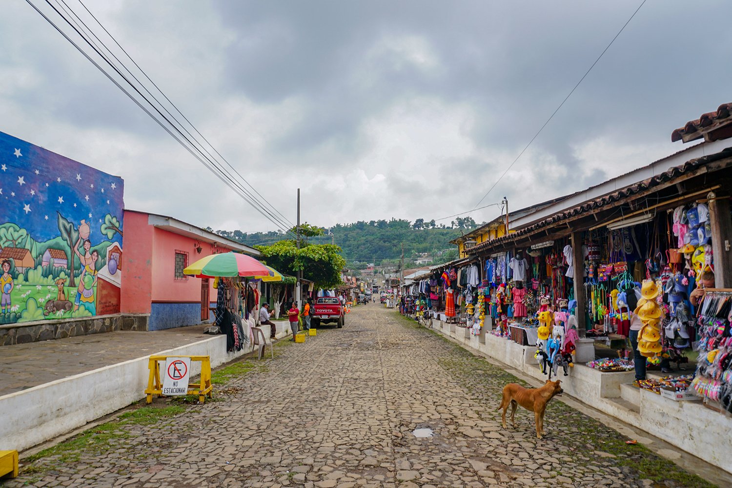 Ataco El Salvador