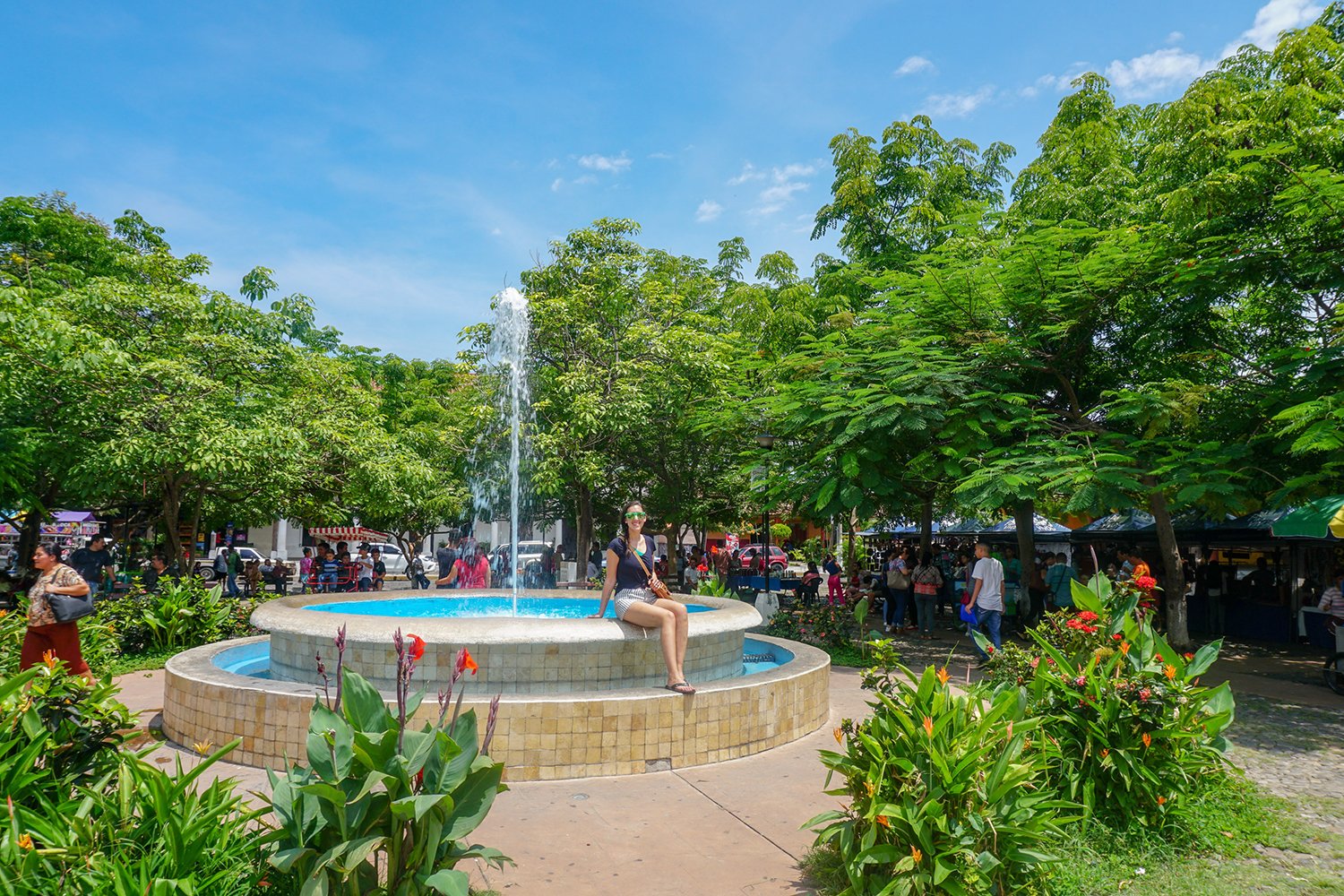 Suchitoto Square