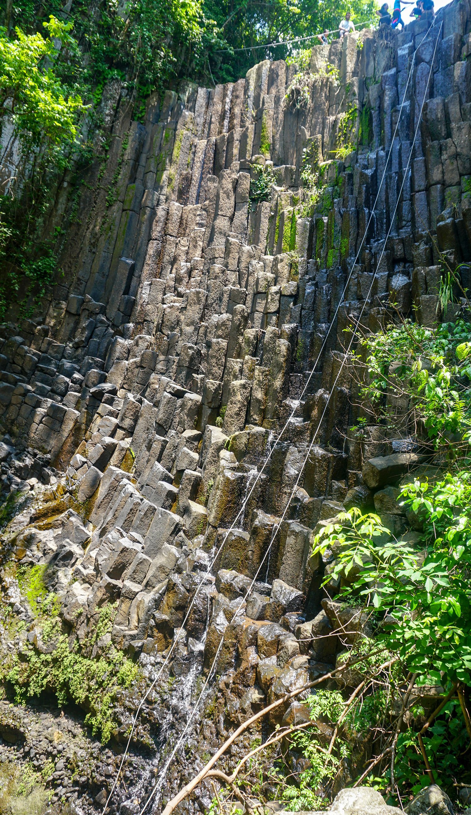 Cascadas Los Tercios