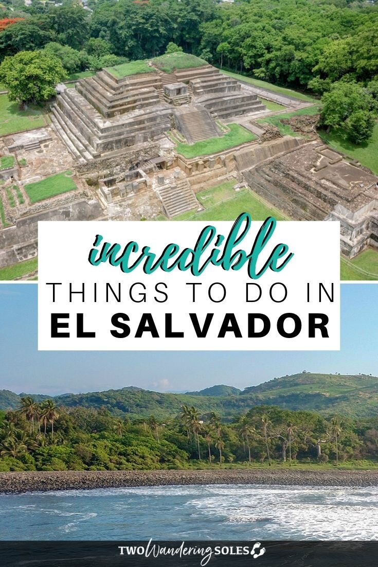 things to do in El Salvador