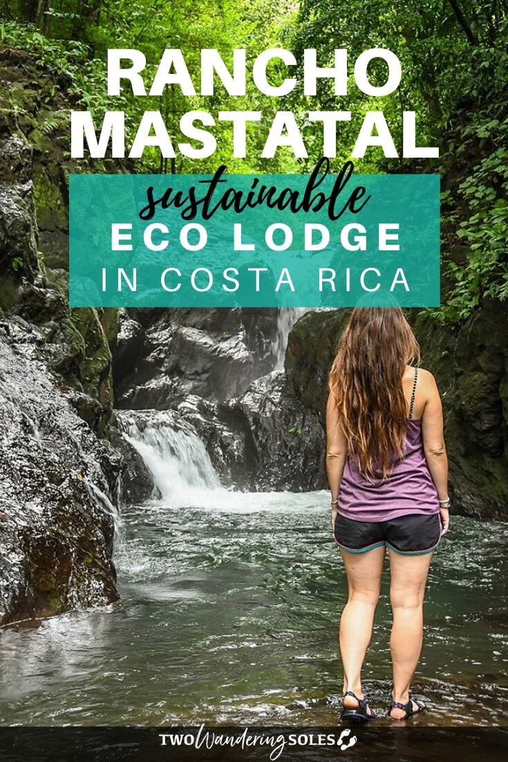 Rancho Mastatal Costa Rica