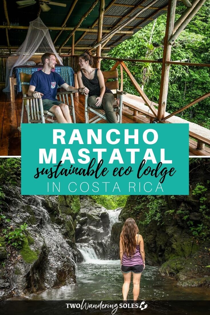 Rancho Mastatal Costa Rica