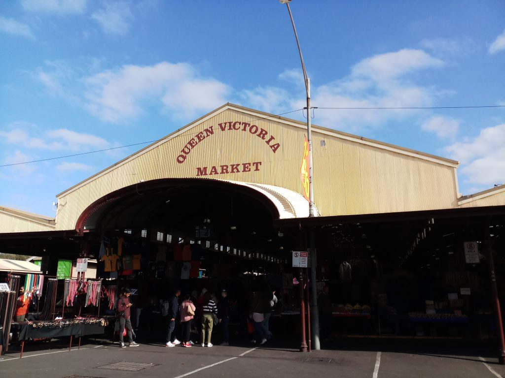 Melbourne Australia Cheap Things to Do Queen Victoria Market
