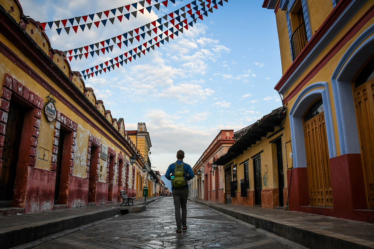 Things to Do in San Cristobal de las Casas Walking Street