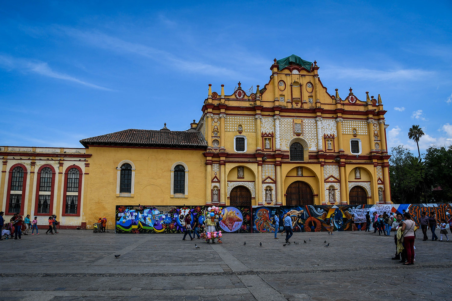 free walking tour san cristobal