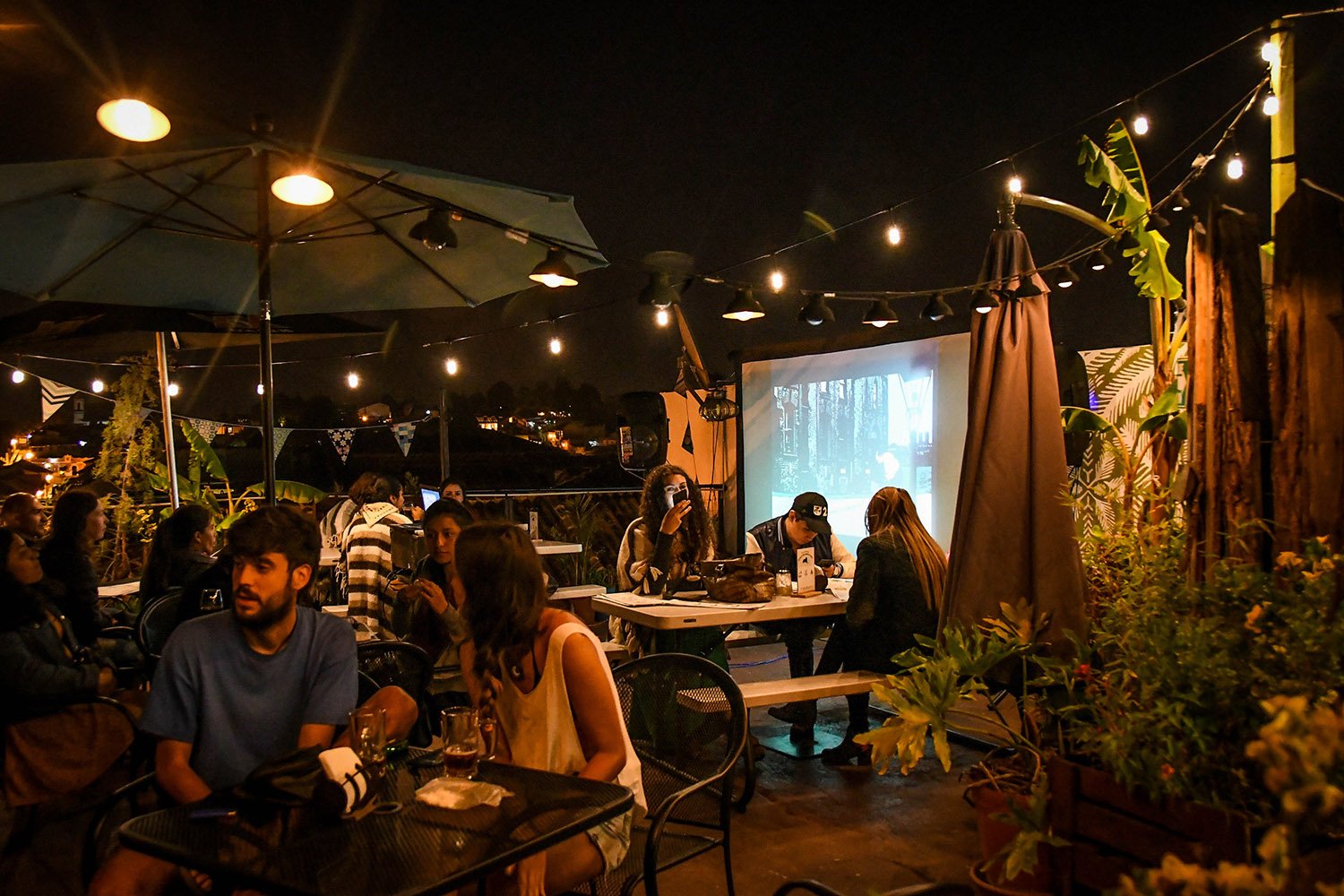 Things to do in San Cristóbal Kinoki rooftop bar