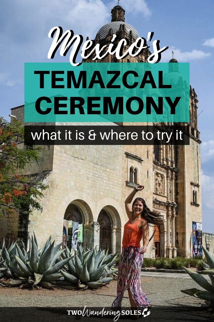 Temazcal Ceremony Mexico