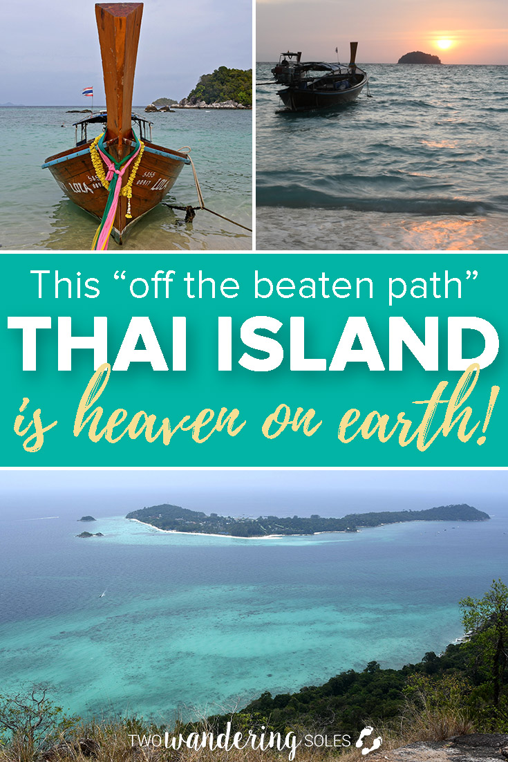 Thai Island is Heaven on Earth