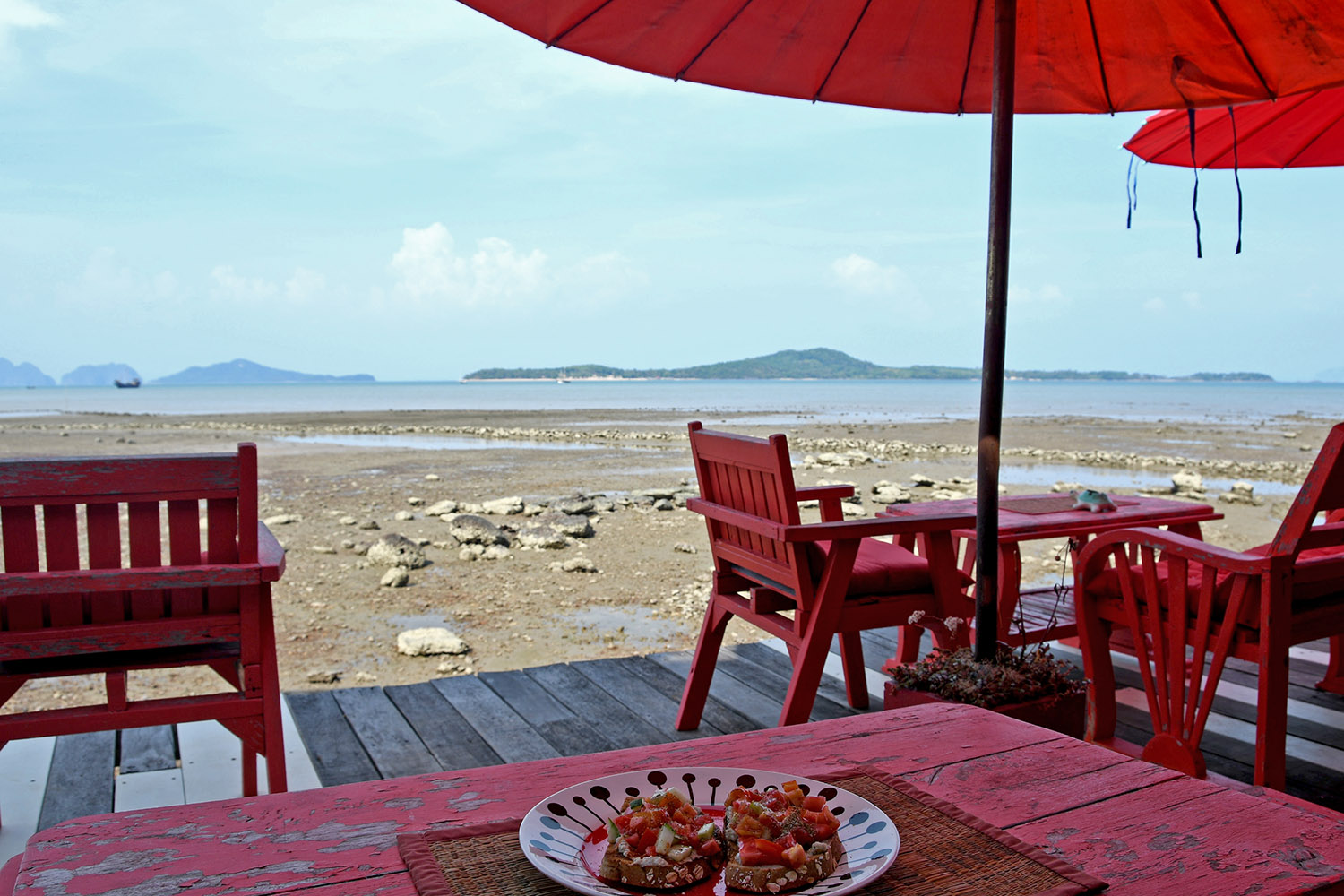 Things to do in Koh Lanta Thailand Caoutchouc