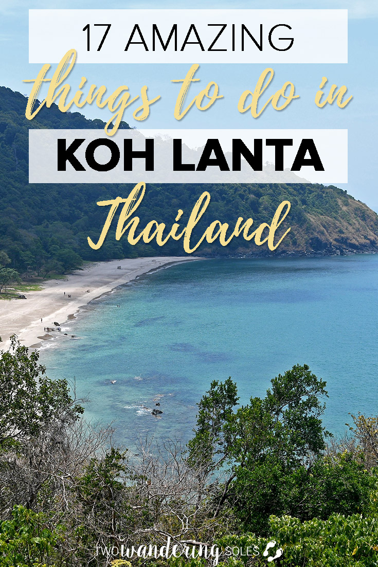 17 Amazing Things to Do in Koh Lanta